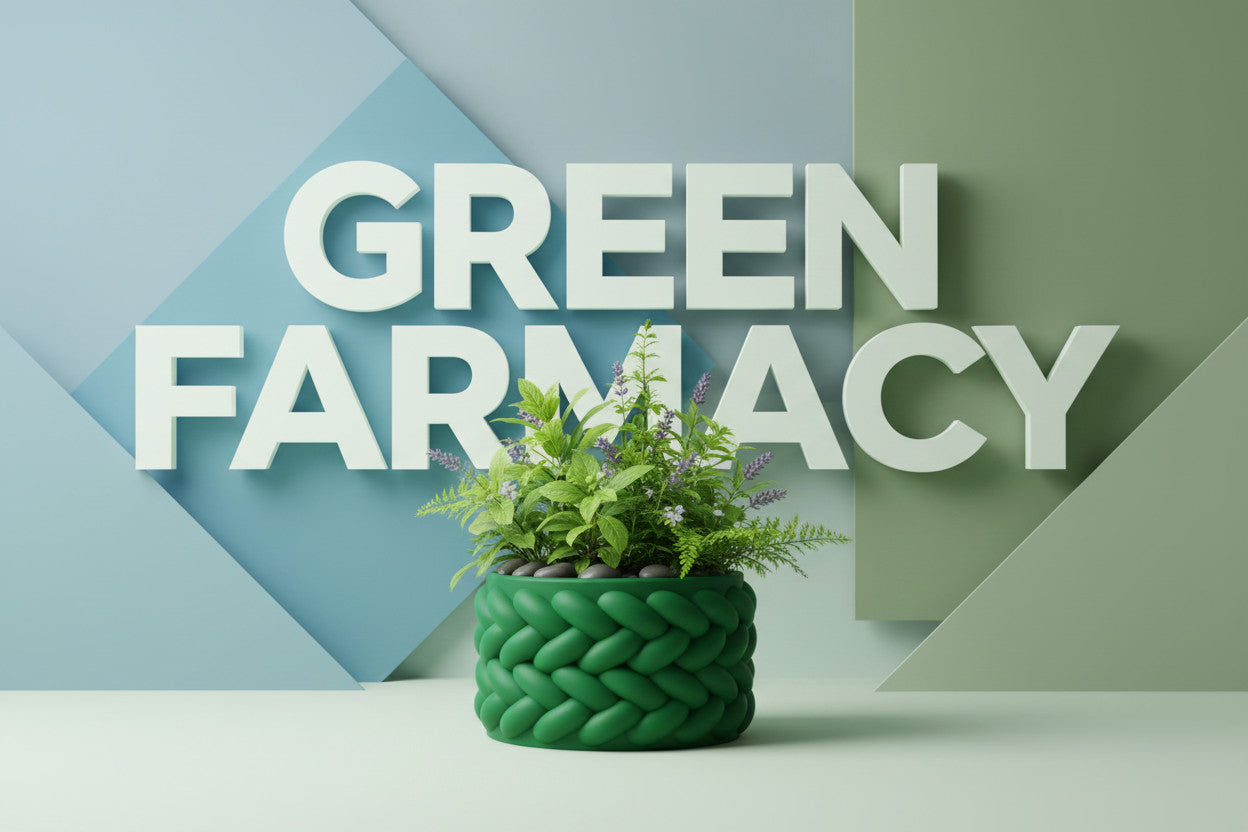 Healing Power of Houseplants