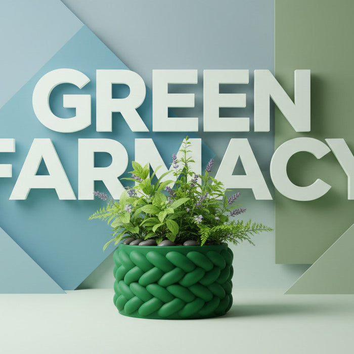 Healing Power of Houseplants