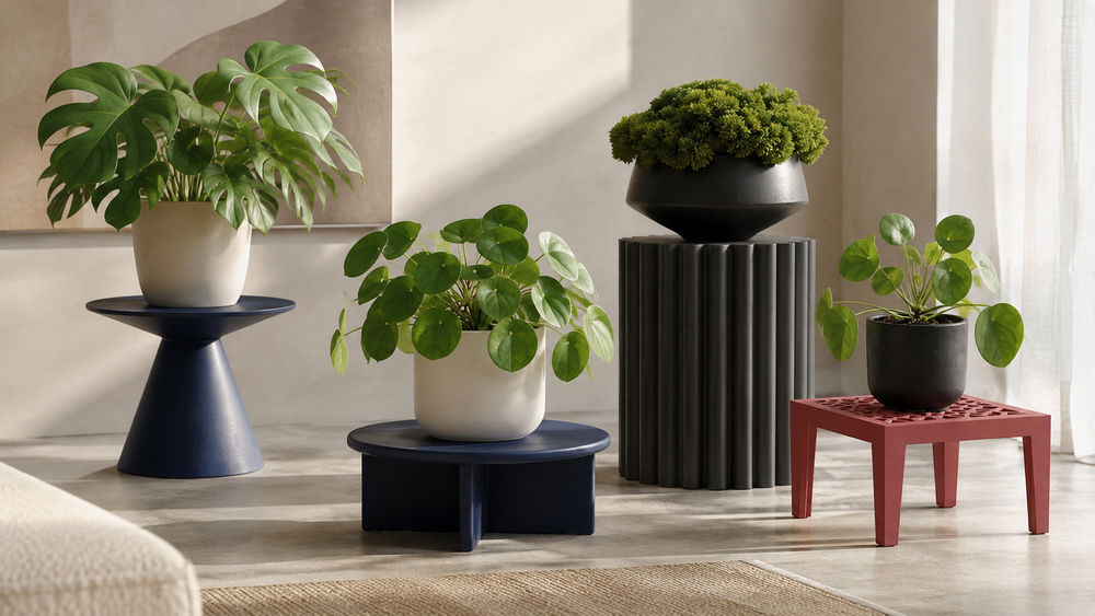 How to Choose a Plant Stand: Height, Stability & Placement