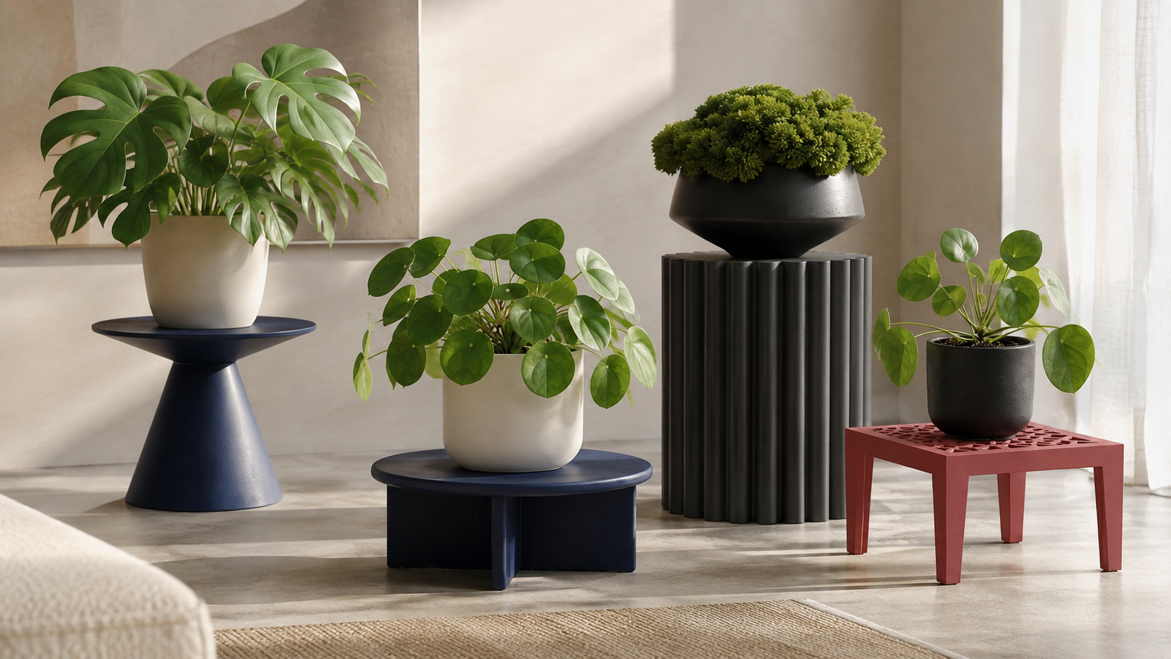 How to Choose a Plant Stand: Height, Stability & Placement