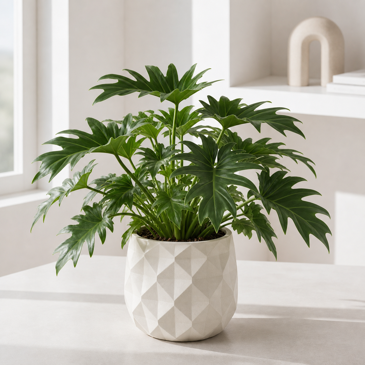Philodendron Xanadu Pot Size Chart, Growth Stages, and Care