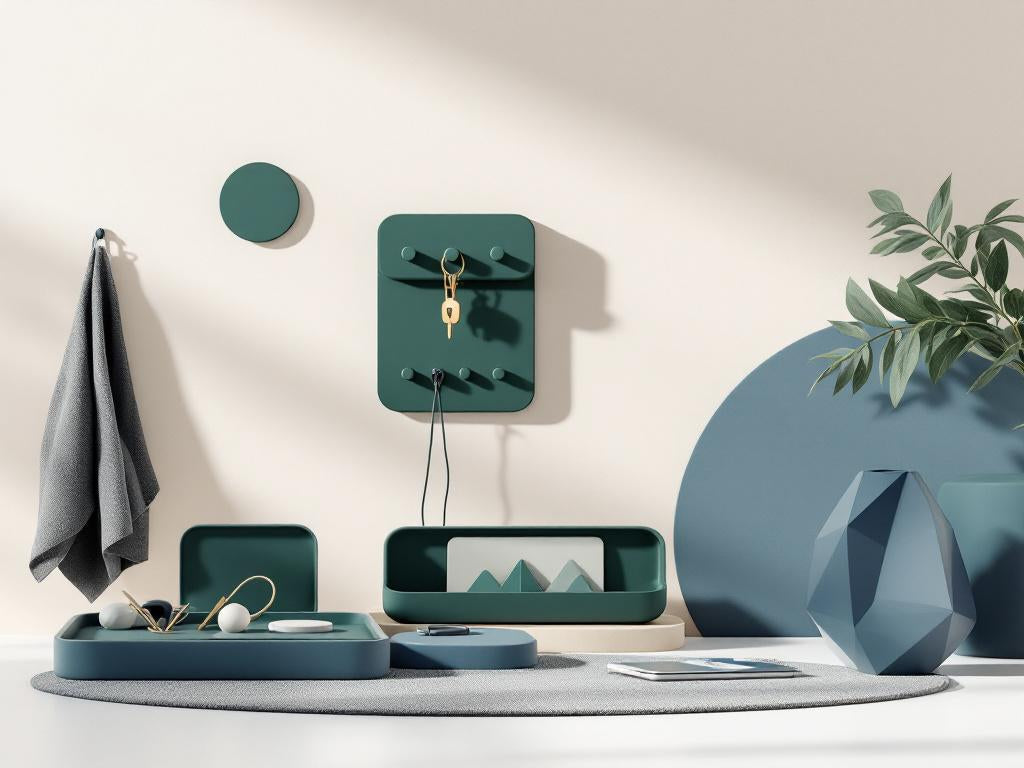 11 - Home Organizers