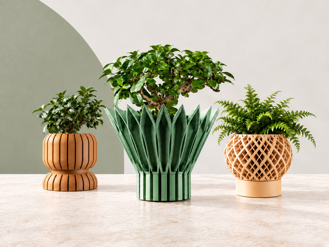 Indoor & Outdoor Planter Pots