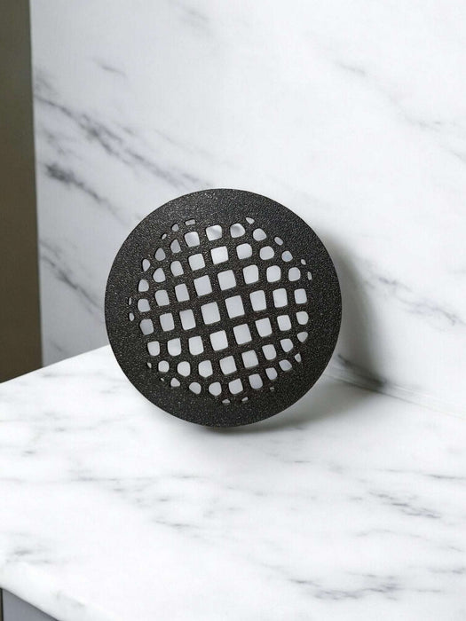 3D Printed Plant Pot Stand: "Grid Base" Riser for Indoor Planters