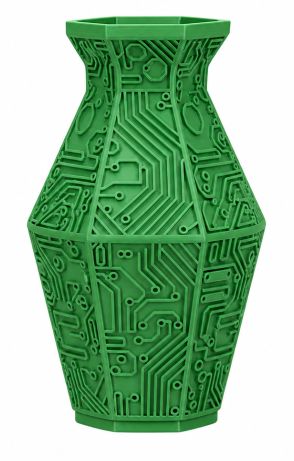 #14 Green Matte PLA
