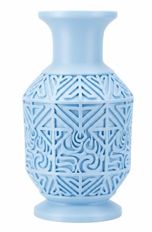 #19 Light Blue Matte PLA