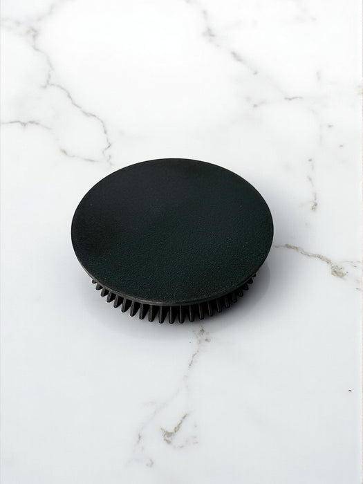 Pot Stand "Pinwheel" – 3D Printed Square Pot Riser with Geometric Lattice | Modern Indoor Plant Holder in Multiple Sizes and Colors