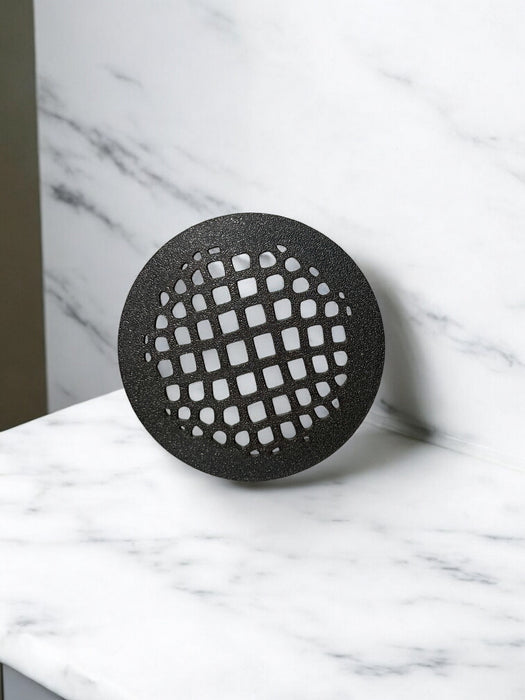 3D Printed Plant Pot Stand: "Grid Base" Riser for Indoor Planters