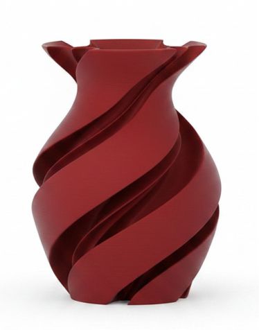 #23 Cherry Red Matte PLA