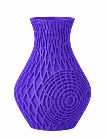 #25 Purple Matte PLA