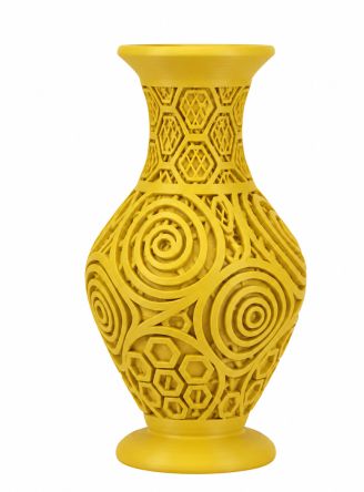 #30 Yellow Matte PLA