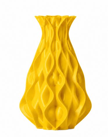 #32 Silk Yellow Silk PLA