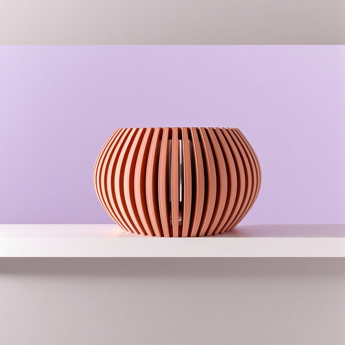 Orchid Pot "Rakor" eco-friendly, drainage |  color & size options