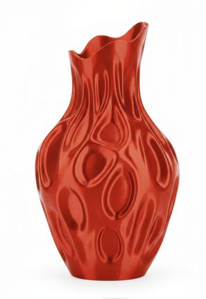 #38 Red Copper Silk PLA