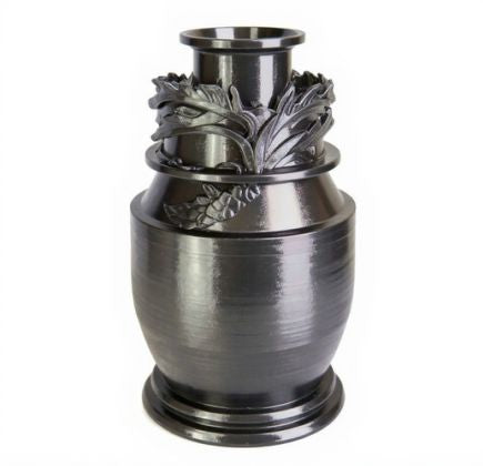 #42 Metallic Black Metallic PLA