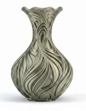 #50 Silk Eucalyptus Metallic PLA