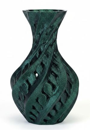 #53 Galaxy Green Galaxy PLA