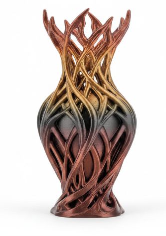 #57 Inferno Multicolor PLA