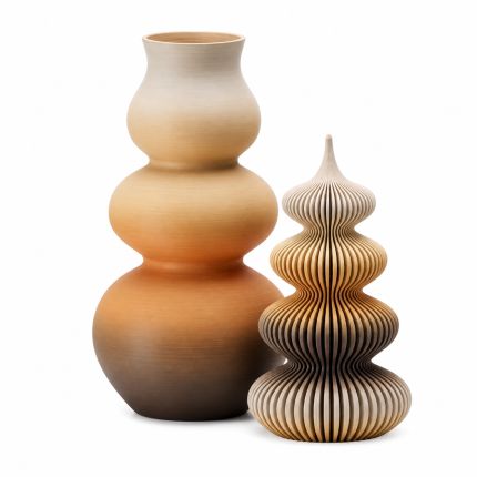 #61 Coffee Multicolor PLA