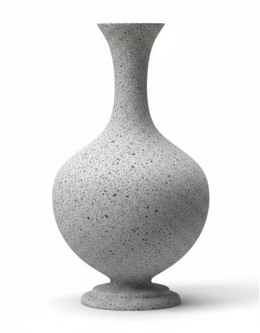 #69 Cement Grey Speckled PLA