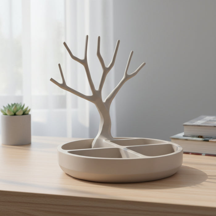 Tree Jewelry Organizer Stand "Arbor"