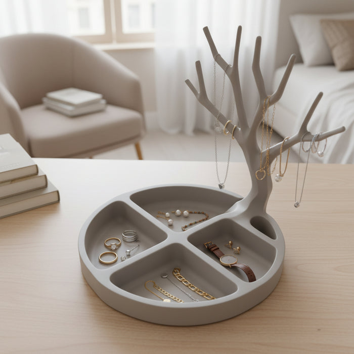 Tree Jewelry Organizer Stand "Arbor"