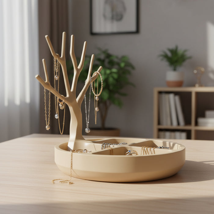 Tree Jewelry Organizer Stand "Arbor"