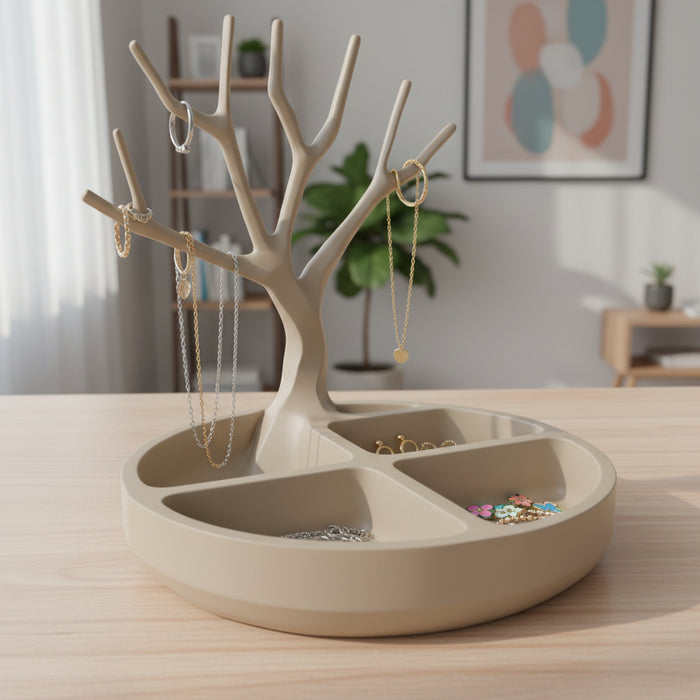 Tree Jewelry Organizer Stand "Arbor"