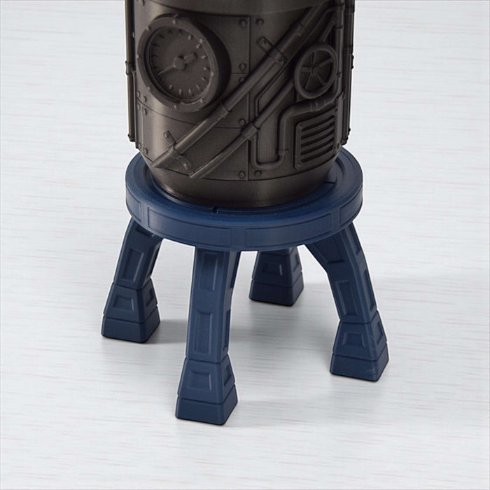 "Astro" Stand – 3D Printed Plant Stand with Futuristic Design