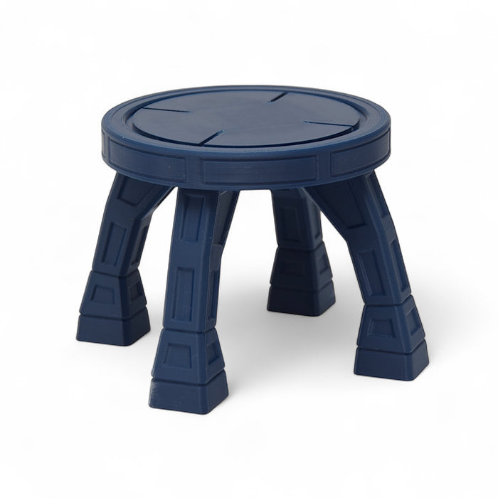 Astro Stand – 3D Printed Plant Stand with Futuristic Design