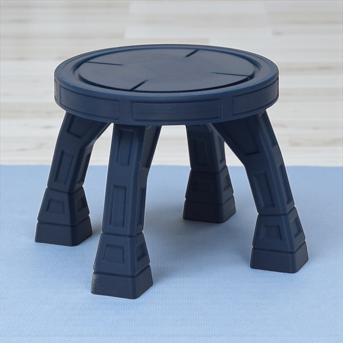 Astro Stand – 3D Printed Plant Stand with Futuristic Design