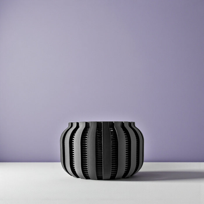 Orchid Pot "Avix" eco-friendly, drainage |  color & size options