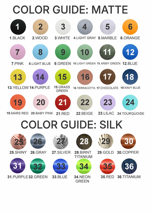 Planter Pot "Slant" eco-friendly, drainage |  color & size options