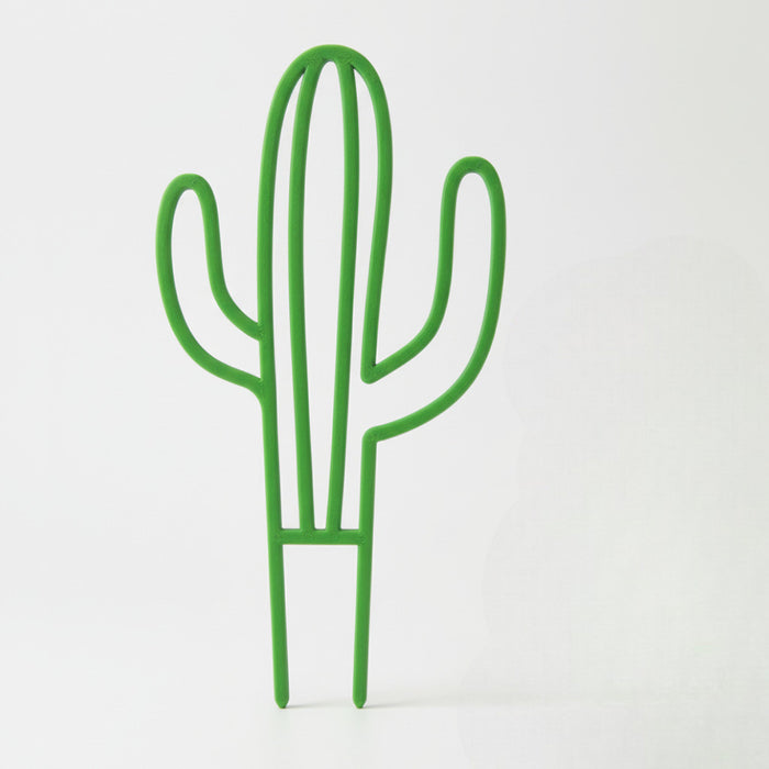 3D Printed Plant Support "Cacto"