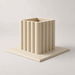 Sculptural Column Plant Stand for Planters | Columnar