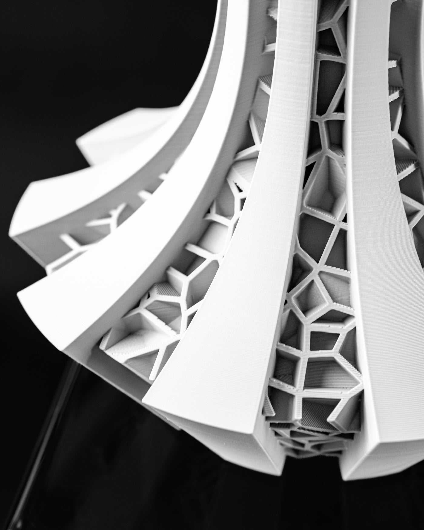 Arkan Short short wide vase for flowers, product view 5
