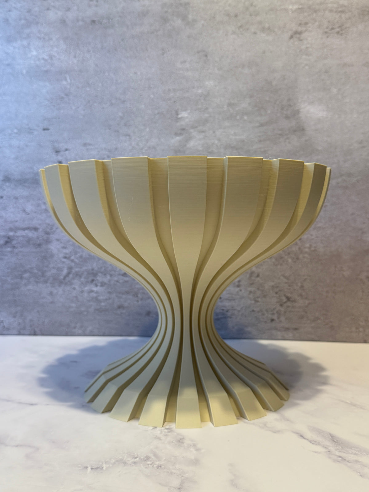 Vice pedestal plant stand product view