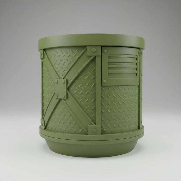 Wall Planter "Industrial"