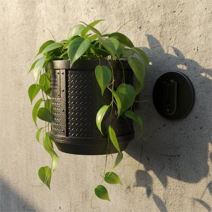 Wall Planter "Industrial"