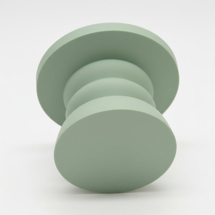 3D Printed Plant Stand “Moro” | Modern Pedestal Planter Stand | Sculptural Home Decor by Viviero3D