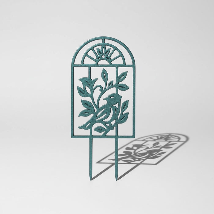 3D Printed Plant Support “Vero” | Modern Plant Stick Holder | Decorative Branch Support