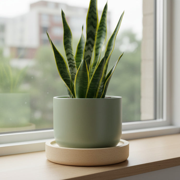 Modern Plant Stand "Ronda"
