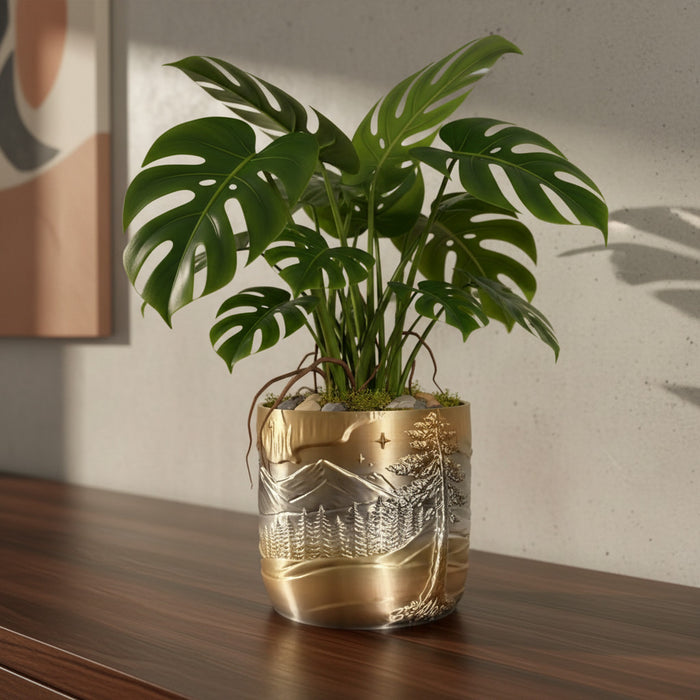 Planter Pot "Timberline"