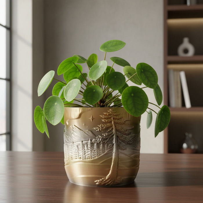 Planter Pot "Timberline"