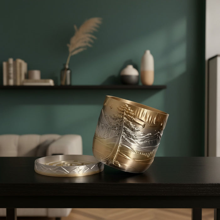 Planter Pot "Timberline"