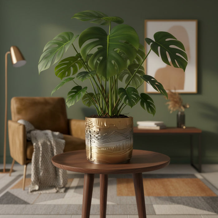 Planter Pot "Timberline"