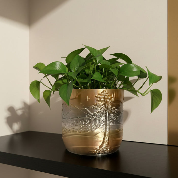 Planter Pot "Timberline"