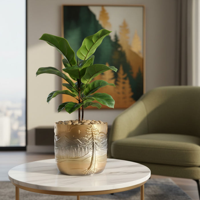 Planter Pot "Timberline"