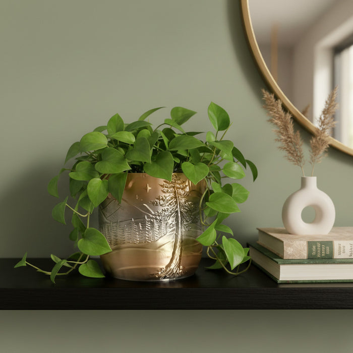 Planter Pot "Timberline"