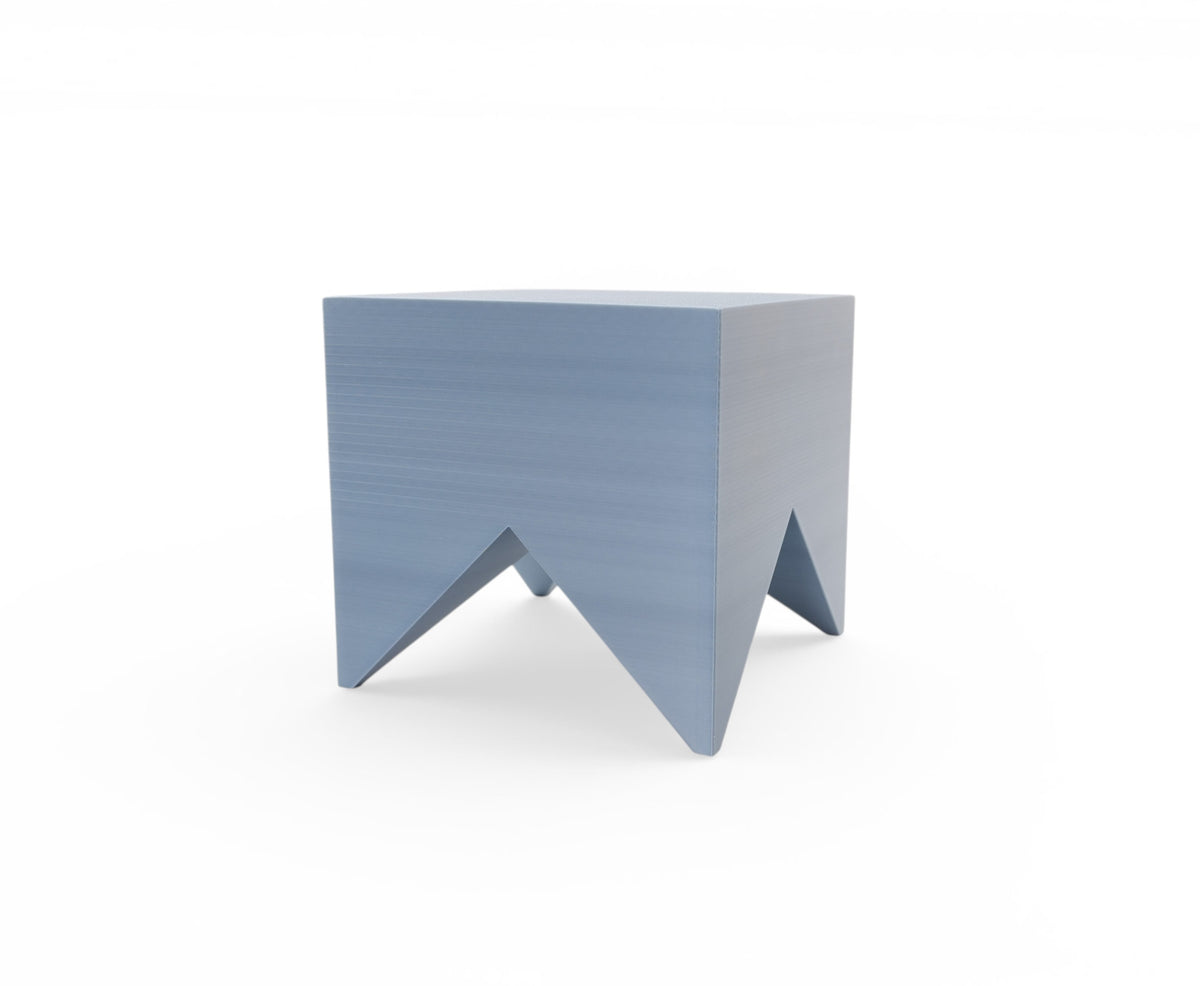 “Apex” square pot stand angled product view